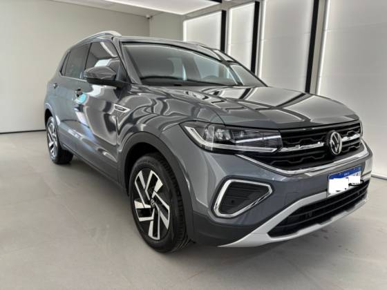VOLKSWAGEN T-CROSS 1.4 250 TSI TOTAL FLEX HIGHLINE AUTOMÁTICO